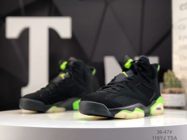 Air Jordan 6 Retro 'Electric Green' CT8529-003 - Image 5