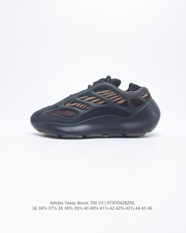 Yeezy 700 V3 Clay Brown GY0189 - Image 2