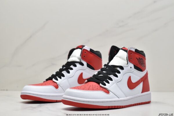 Air Jordan 1 Retro High OG 'Heritage' 555088-161 - Image 5