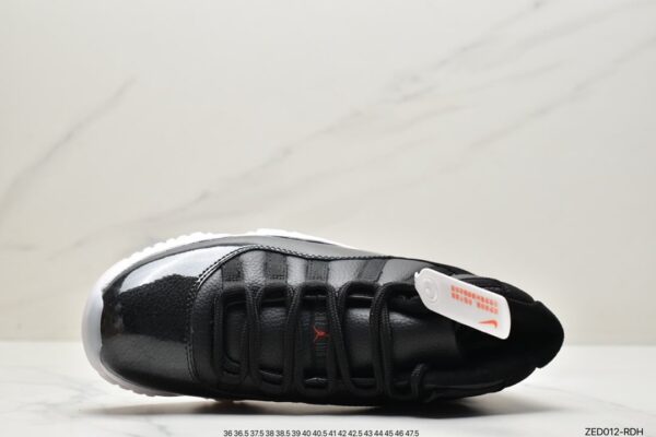 Air Jordan 11 Retro '72-10' 378037-002 - Image 3