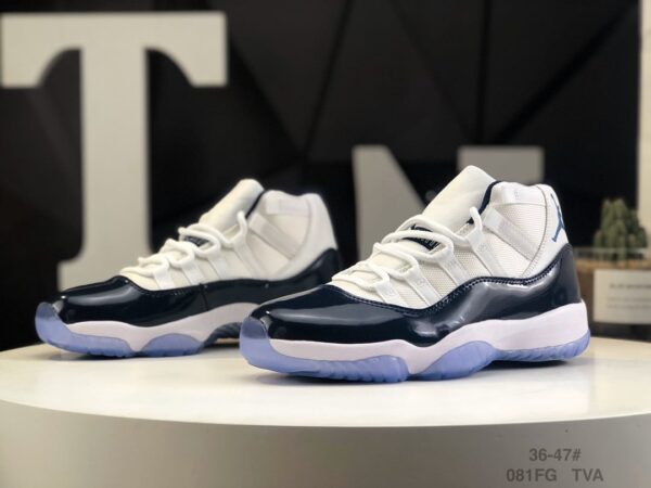 Air Jordan 11 Retro 'Win Like '82' 378037-123 - Image 5