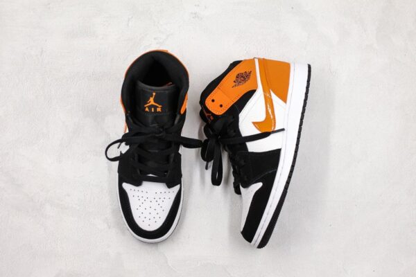 Air Jordan 1 Mid 'Shattered Backboard' 554724-058 - Image 2