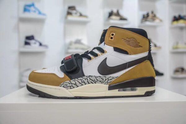 Air Jordan Legacy 312 Rookie of the Year AV3922-102 - Image 2