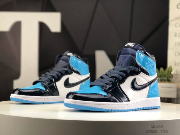 Wmns Air Jordan 1 Retro High OG 'Blue Chill' CD0461-401 - Image 5