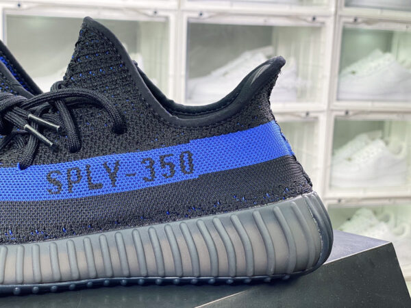 Yeezy Boost 350 V2 Dazzling Blue GY7164 - Image 8