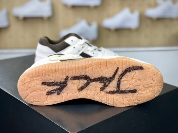 Air Jordan Jumpman Jack TR x Travis Scott 'Sail' FZ8117-100 - Image 6