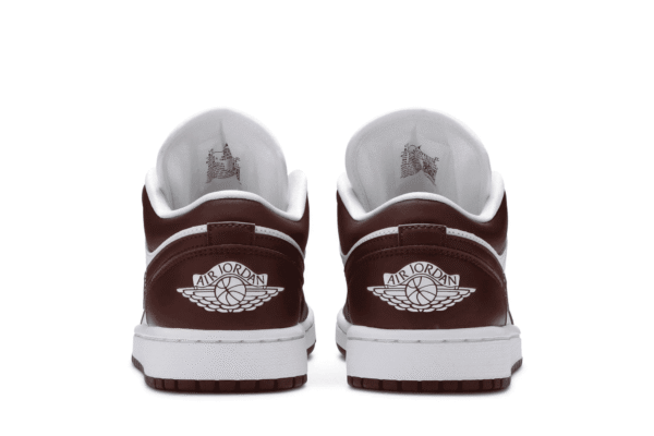 Wmns Air Jordan 1 Low 'Bronze Eclipse' DC0774-116 - Image 4