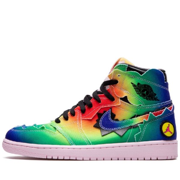 J. Balvin x Air Jordan 1 Retro OG High 'Colores Y Vibras' DC3481-900