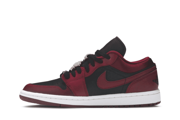 Wmns Air Jordan 1 Low SE 'Dark Beetroot' DB6491-600 - Image 8