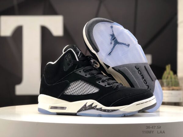 Air Jordan 5 Retro 'Oreo' 2021 CT4838-011 - Image 6
