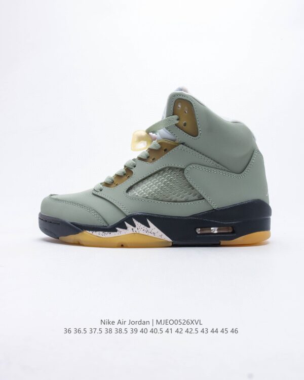 Air Jordan 5 Retro 'Jade Horizon' DC7501-300 - Image 9