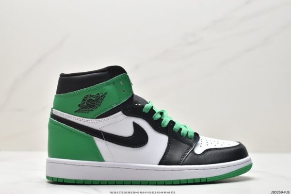 Jordan 1 Retro High OG Lucky Green DZ5485-031 - Image 2