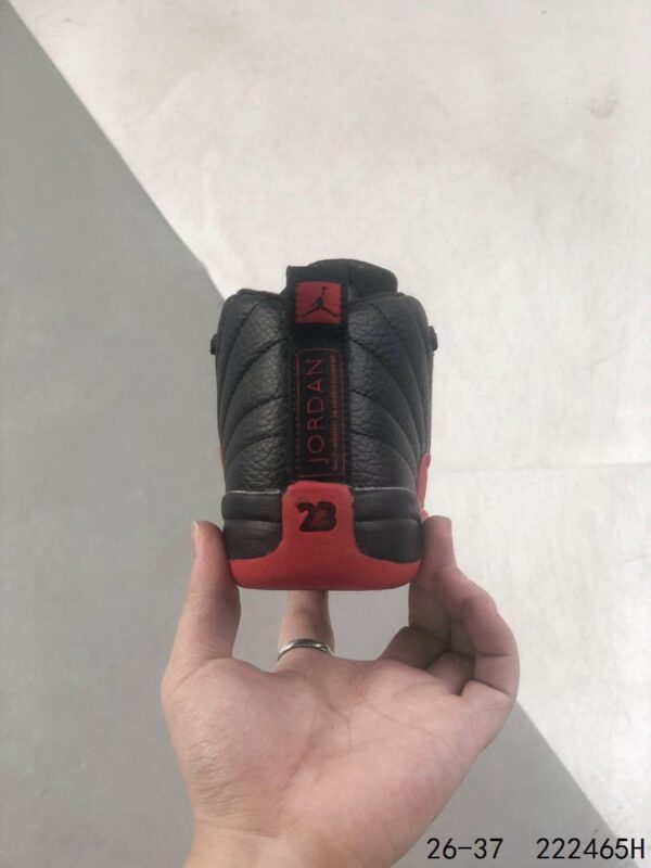 Air Jordan 12 Retro 'Flu Game' 2016 130690-002 - Image 10