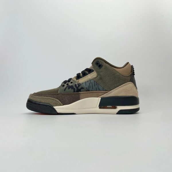 Air Jordan 3 Retro 'Patchwork' DO1830-200 - Image 6
