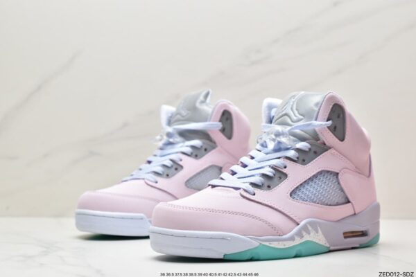 Air Jordan 5 Retro SE 'Easter' DV0562-600 - Image 5