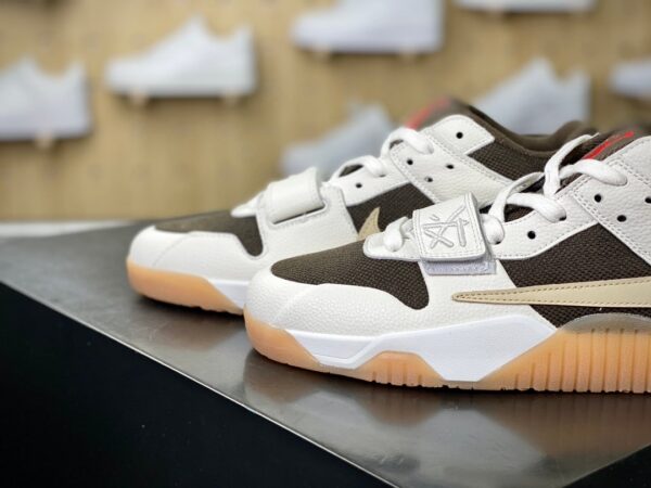 Air Jordan Jumpman Jack TR x Travis Scott 'Sail' FZ8117-100 - Image 10