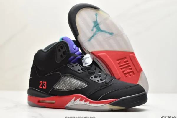 Air Jordan 5 Retro 'Top 3 - Image 8