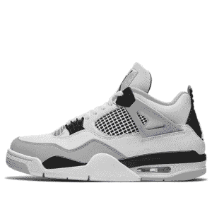 Air Jordan 4 Retro Military Black