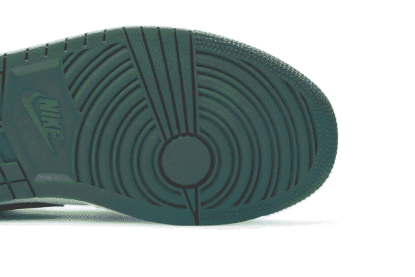 Air Jordan 1 Low 'Mystic Green' 553558-113 - Image 3
