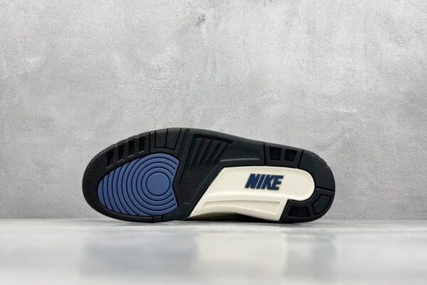 Air Jordan 3 x A Ma Maniere 'Diffused Blue' HV8571-100 - Image 5