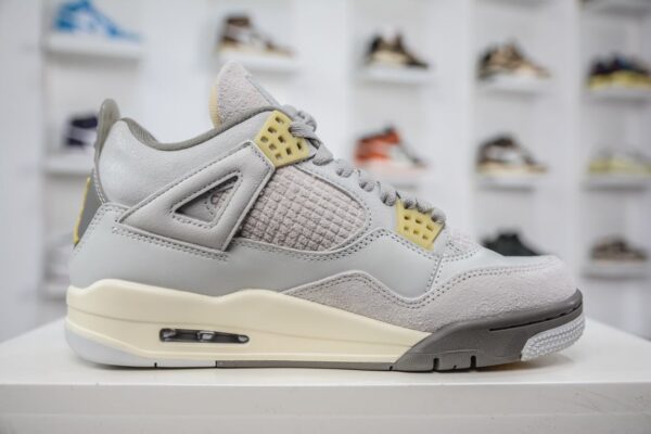 Air Jordan 4 Retro SE 'Craft Photon Dust' DV3742-021 - Image 7