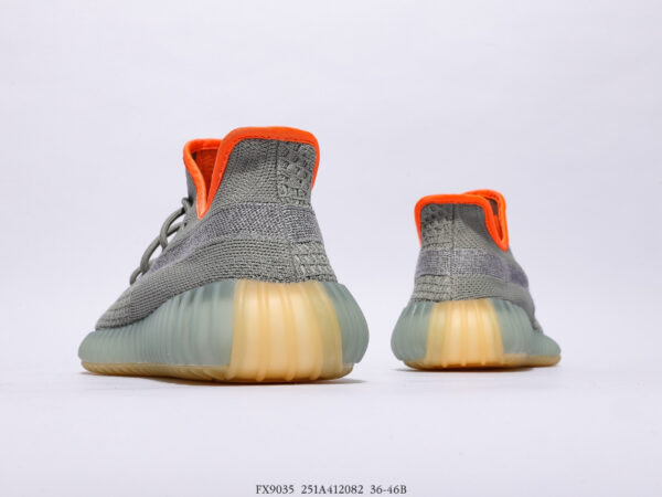 Yeezy Boost 350 V2 Desert Sage FX9035 - Image 7