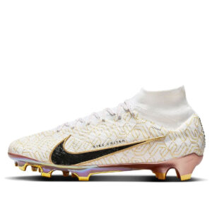 Nike Zoom Mercurial Superfly 9 Elite FG United Golden Pack HJ0707-100