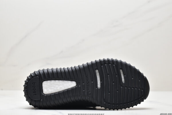 Yeezy Boost 350 Pirate Black BB5350 - Image 10