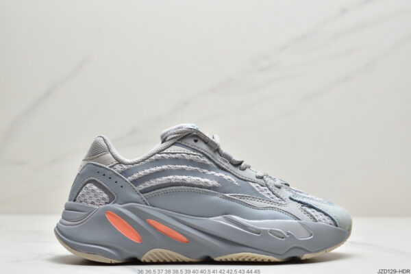 Yeezy Boost 700 V2 Hospital Blue FV8424 - Image 5