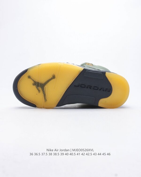 Air Jordan 5 Retro 'Jade Horizon' DC7501-300 - Image 7