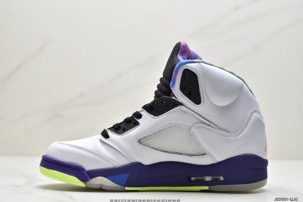 Air Jordan 5 Retro 'Alternate Bel-Air' DB3335-100 - Image 4