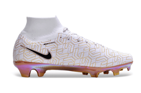 Nike Zoom Mercurial Superfly 9 Elite FG United Golden Pack HJ0707-100 - Image 7