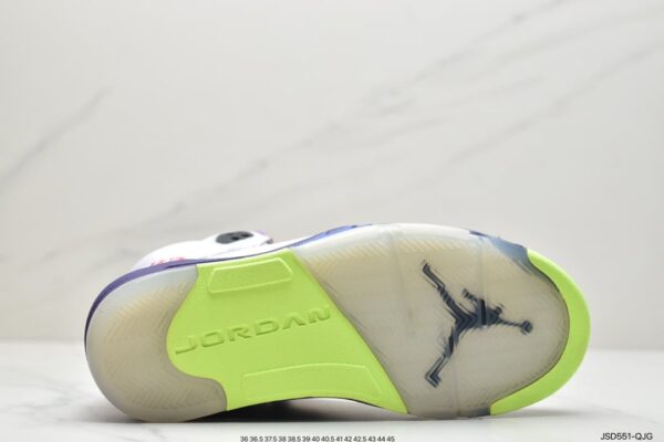 Air Jordan 5 Retro 'Alternate Bel-Air' DB3335-100 - Image 10