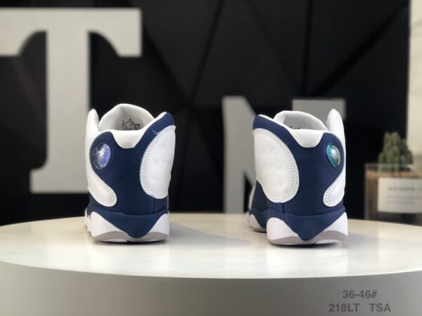 Air Jordan 13 Retro 'French Blue' 414571-164 - Image 7