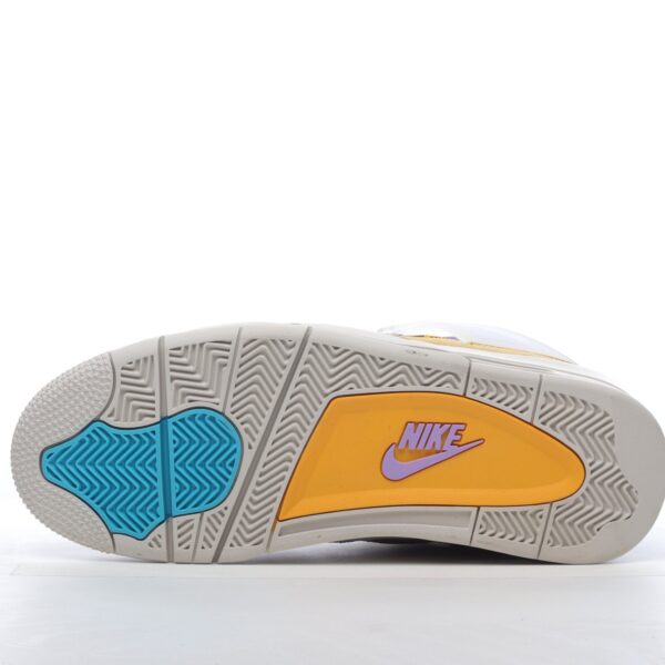 Union LA x Air Jordan 4 Retro 'Desert Moss' DJ5718-300 - Image 10