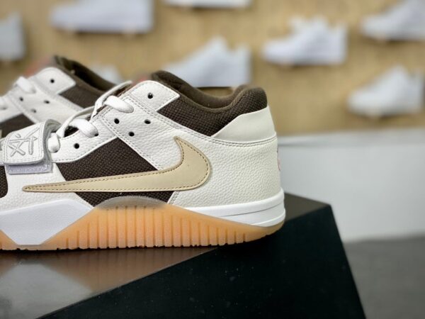 Air Jordan Jumpman Jack TR x Travis Scott 'Sail' FZ8117-100 - Image 7