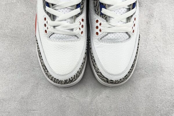 Air Jordan 3 Retro 'Knicks' 136064-148 - Image 8