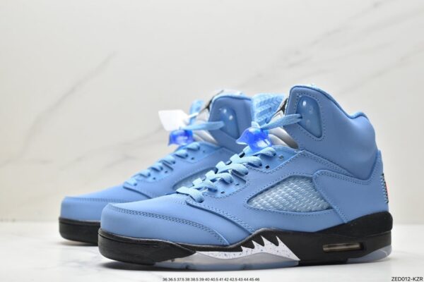 Jordan 5 Retro UNC University Blue DV1310-401 - Image 7