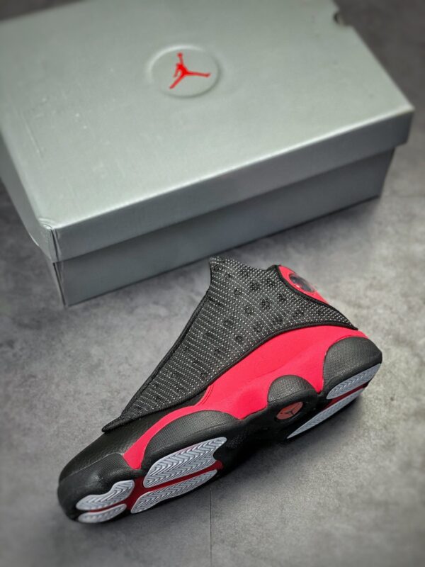 Air Jordan 13 Retro 'Bred' 2017 414571-004 - Image 5