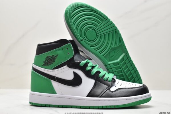 Jordan 1 Retro High OG Lucky Green DZ5485-031 - Image 6