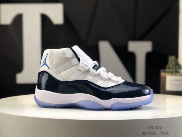 Air Jordan 11 Retro 'Win Like '82' 378037-123 - Image 2