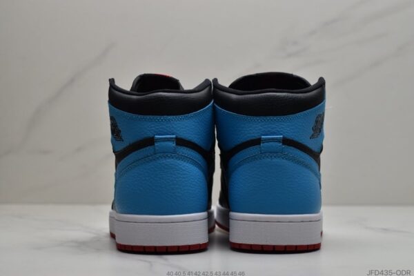 Wmns Air Jordan 1 High OG 'UNC To Chicago' CD0461-046 - Image 7