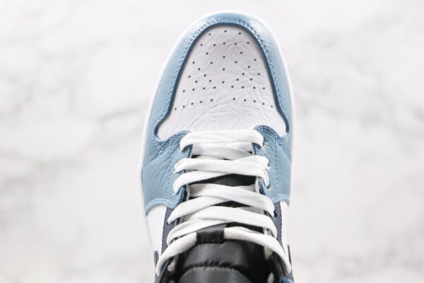 Facetasm x Air Jordan 1 Mid 'Fearless' CU2802-100 - Image 9