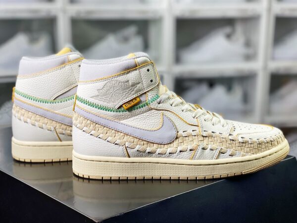 Union LA x Bephie's Beauty Supply x Air Jordan 1 Retro High OG SP - Image 4
