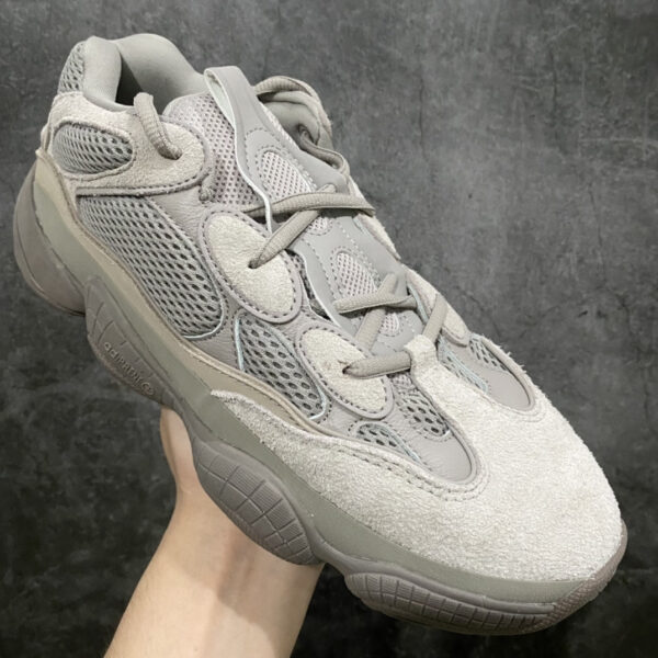 Yeezy 500 Ash Grey GX3607 - Image 4