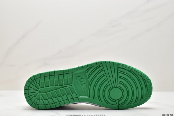 Jordan 1 Retro High OG Lucky Green DZ5485-031 - Image 7