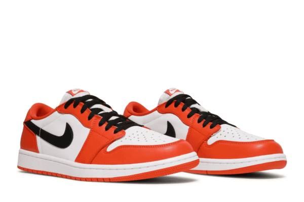 Air Jordan 1 Retro Low OG 'Starfish' CZ0790-801 - Image 7