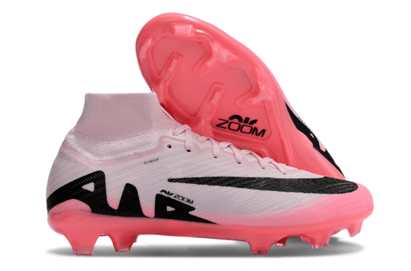 Nike Zoom Mercurial Superfly 9 Elite FG Pink Foam DJ4977-601 - Image 4