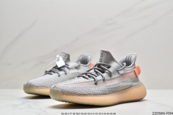Yeezy Boost 350 V2 True Form EG7492 - Image 5