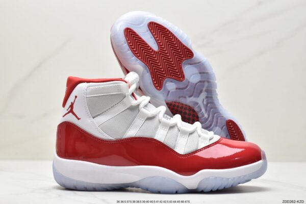 Air Jordan 11 Retro Cherry (2022) - Image 6
